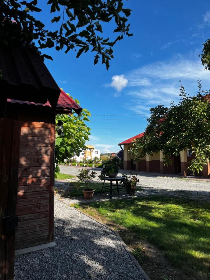 Agroturystyka Nielisz Zamosc - Kwatery Przy Skansenie エクステリア 写真