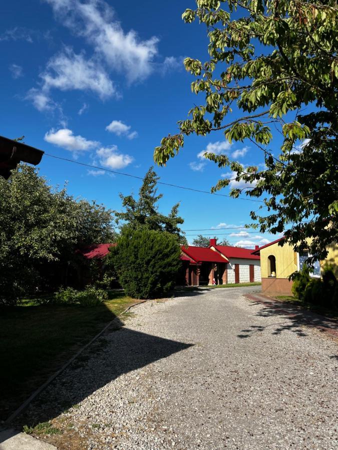 Agroturystyka Nielisz Zamosc - Kwatery Przy Skansenie エクステリア 写真