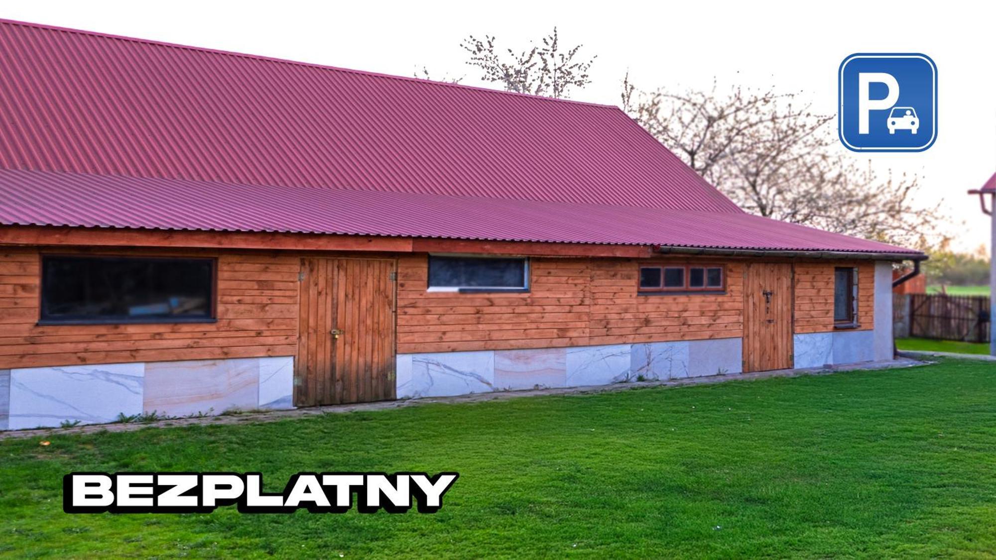 Agroturystyka Nielisz Zamosc - Kwatery Przy Skansenie エクステリア 写真