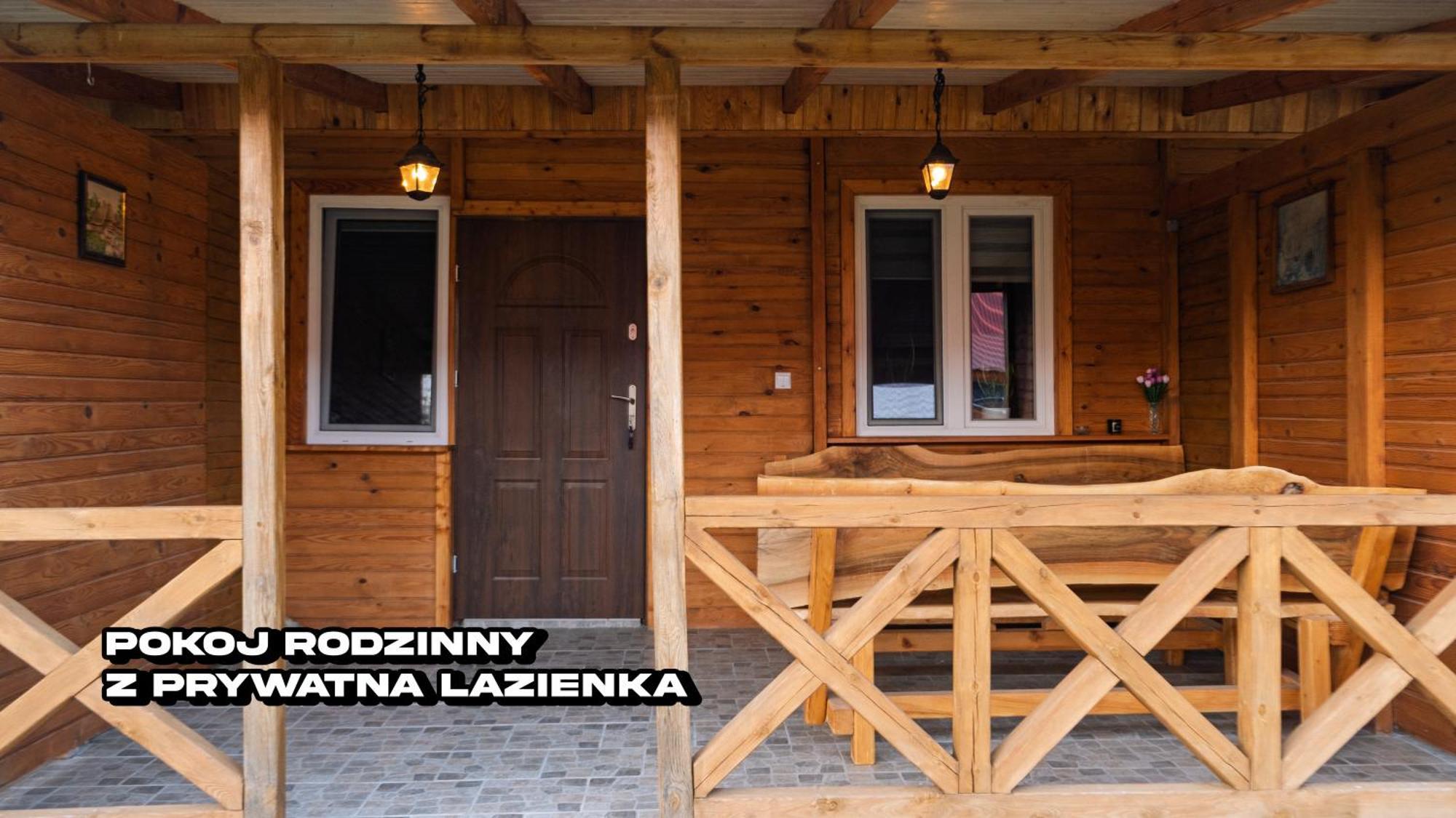Agroturystyka Nielisz Zamosc - Kwatery Przy Skansenie エクステリア 写真
