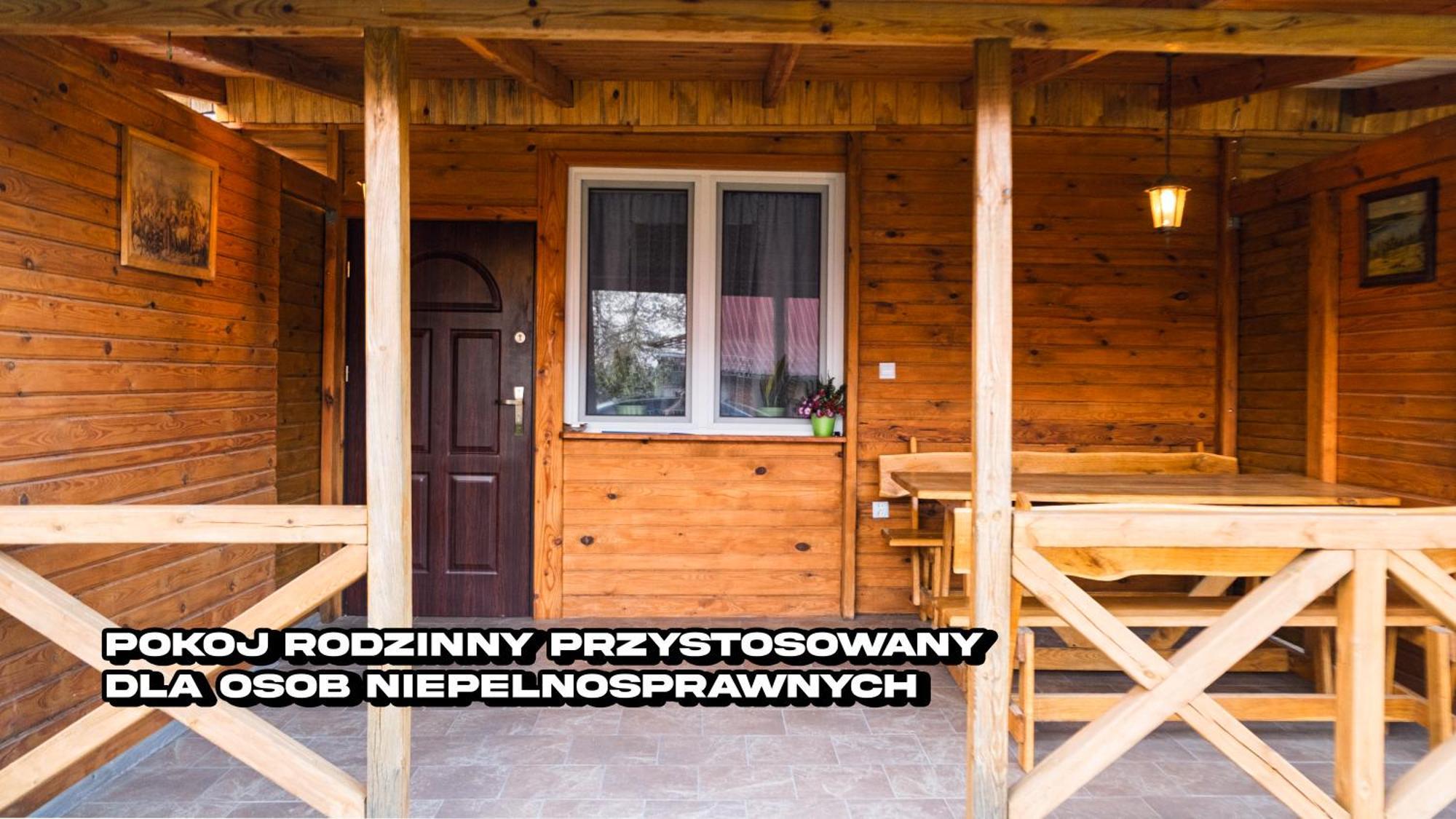 Agroturystyka Nielisz Zamosc - Kwatery Przy Skansenie エクステリア 写真